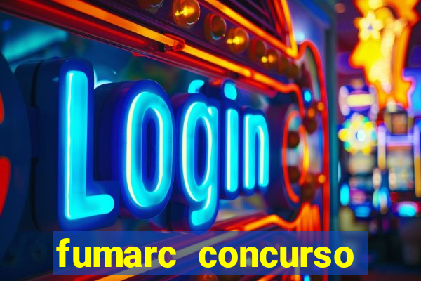 fumarc concurso betim 2024
