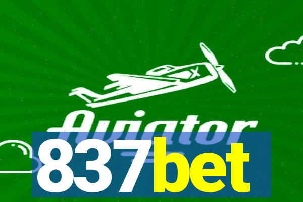 837bet