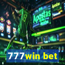 777win bet