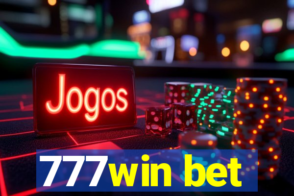 777win bet