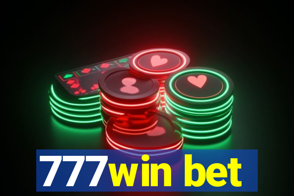 777win bet