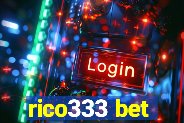rico333 bet