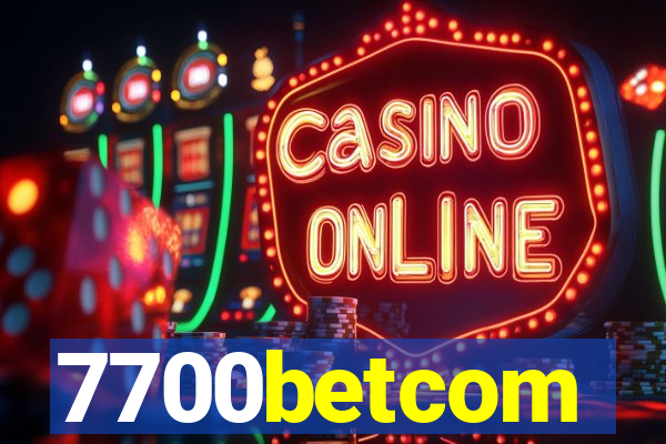 7700betcom