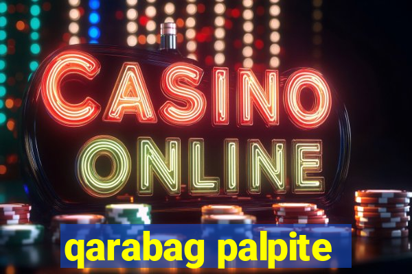 qarabag palpite