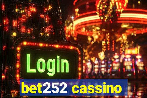 bet252 cassino