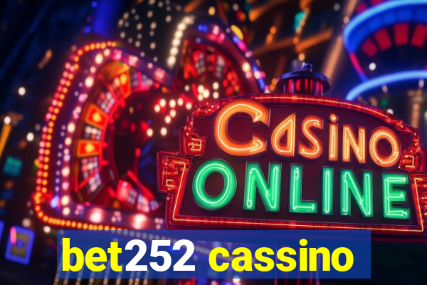 bet252 cassino