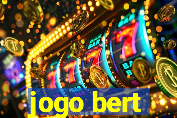 jogo bert