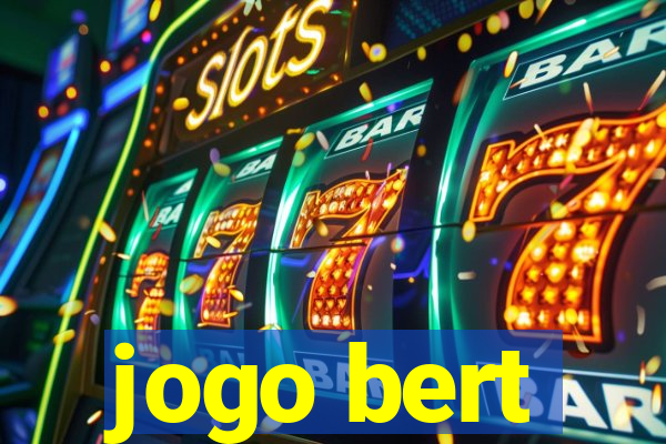 jogo bert