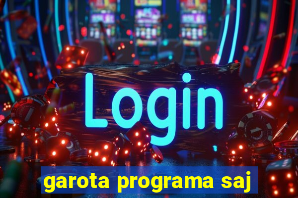 garota programa saj