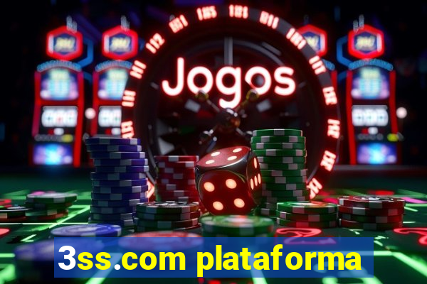 3ss.com plataforma