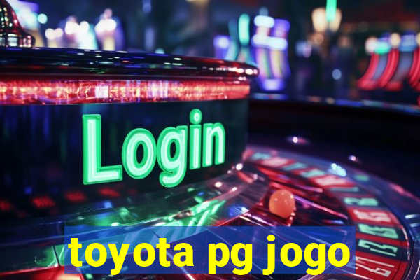 toyota pg jogo