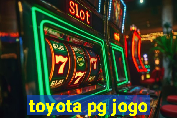 toyota pg jogo