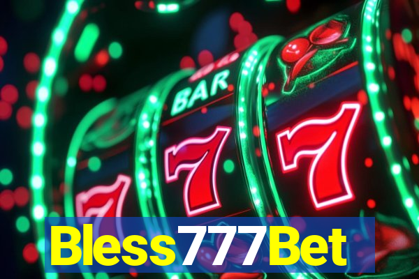 Bless777Bet