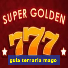guia terraria mago