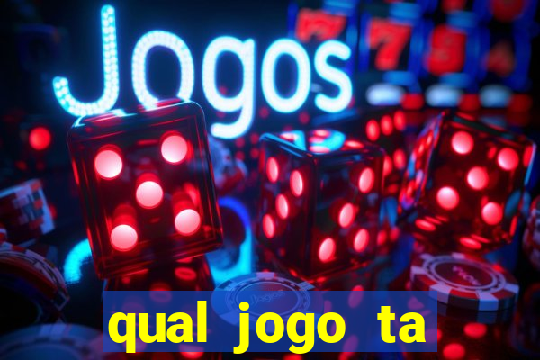 qual jogo ta pagando agora neste momento