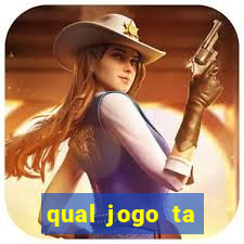 qual jogo ta pagando agora neste momento