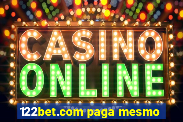 122bet.com paga mesmo