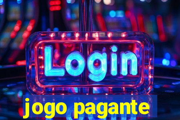 jogo pagante