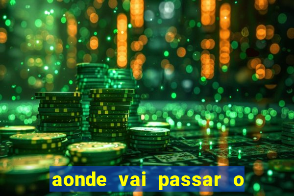 aonde vai passar o jogo do spfc