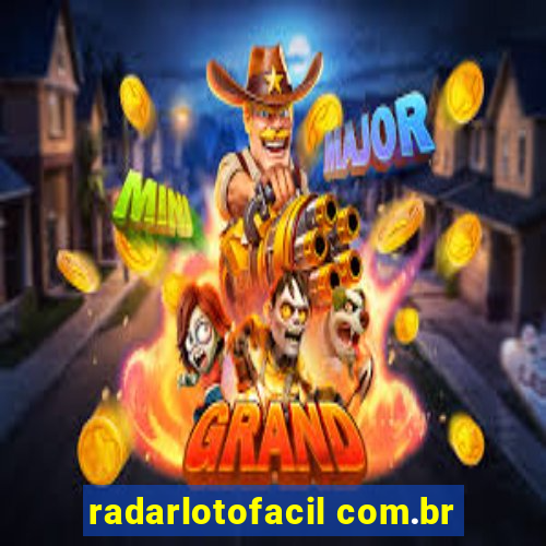 radarlotofacil com.br