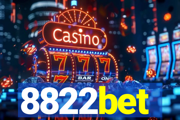 8822bet