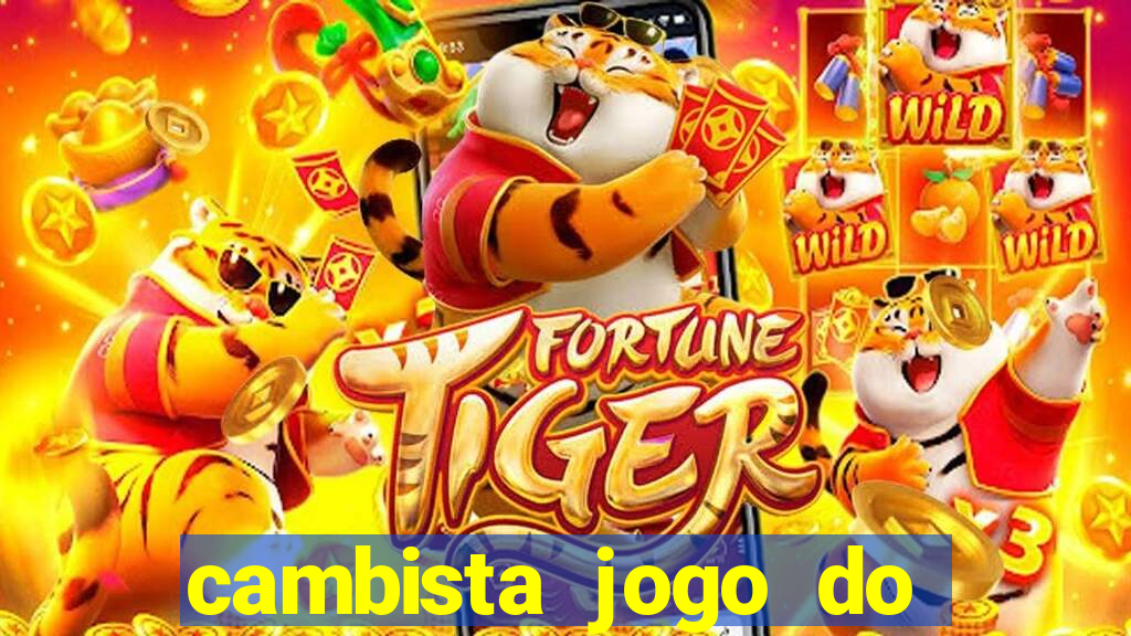 cambista jogo do bicho online