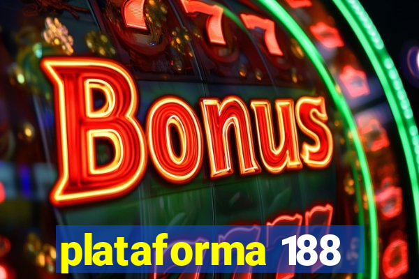 plataforma 188