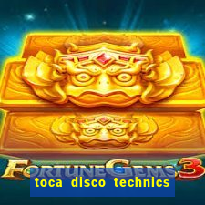 toca disco technics sl 1200 mk2