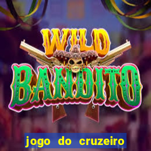 jogo do cruzeiro ao vivo futemax