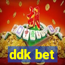 ddk bet