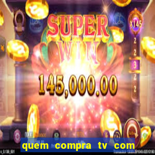quem compra tv com defeito em porto alegre