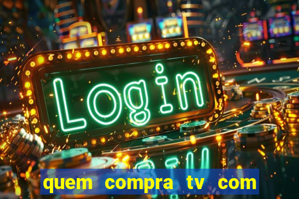 quem compra tv com defeito em porto alegre