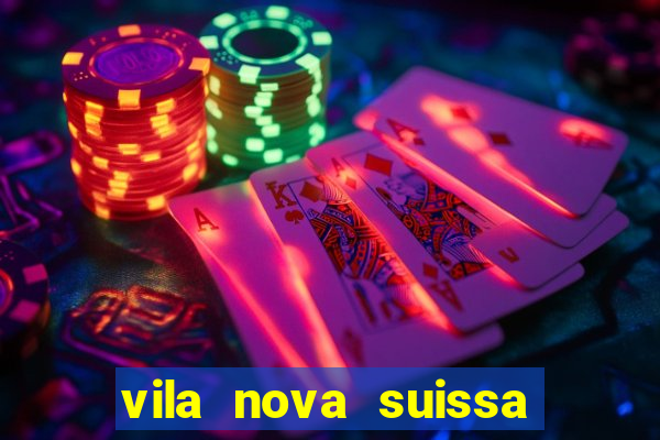 vila nova suissa mogi das cruzes