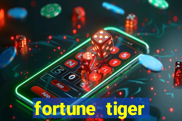 fortune tiger deposito de 5 reais
