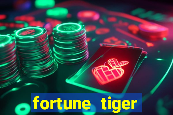 fortune tiger deposito de 5 reais
