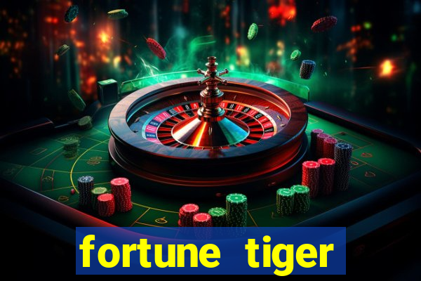 fortune tiger deposito de 5 reais