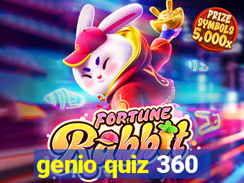 genio quiz 360
