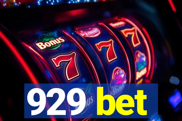 929 bet
