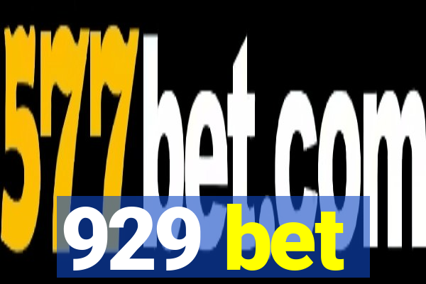 929 bet