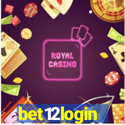 bet12login