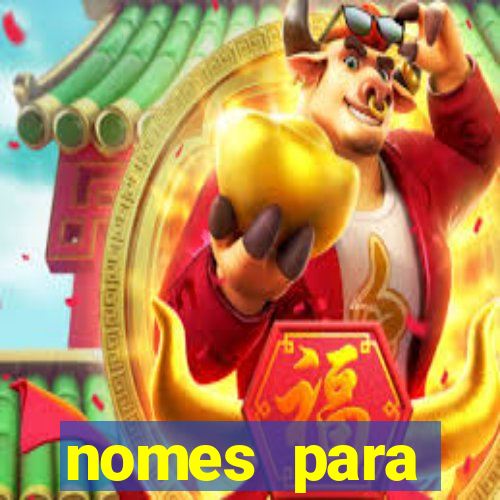 nomes para necromantes rpg