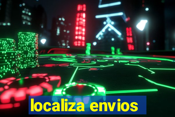localiza envios