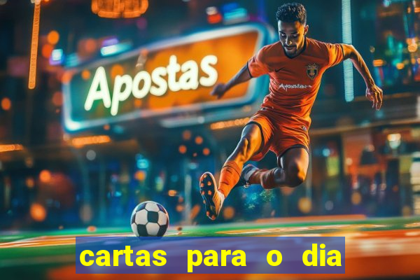 cartas para o dia dos namorados