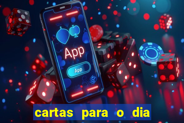 cartas para o dia dos namorados
