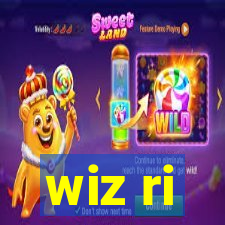 wiz ri