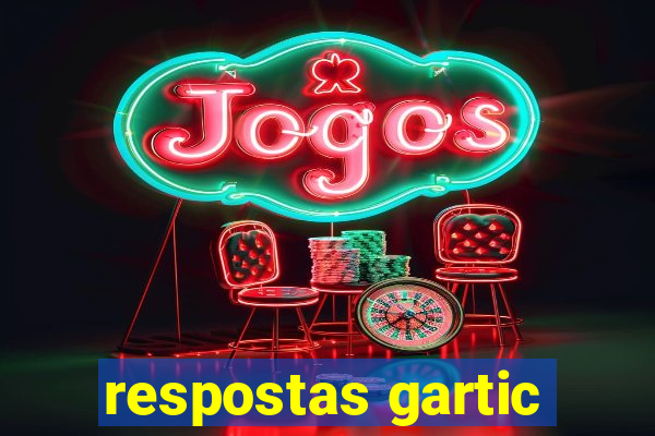 respostas gartic