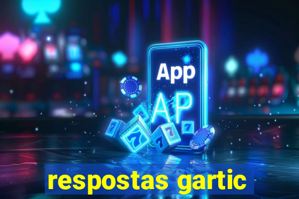 respostas gartic