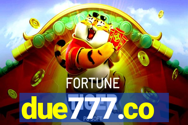 due777.co