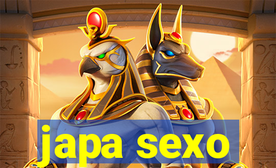 japa sexo