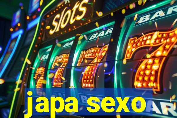 japa sexo